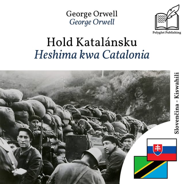 Heshima kwa Catalonia