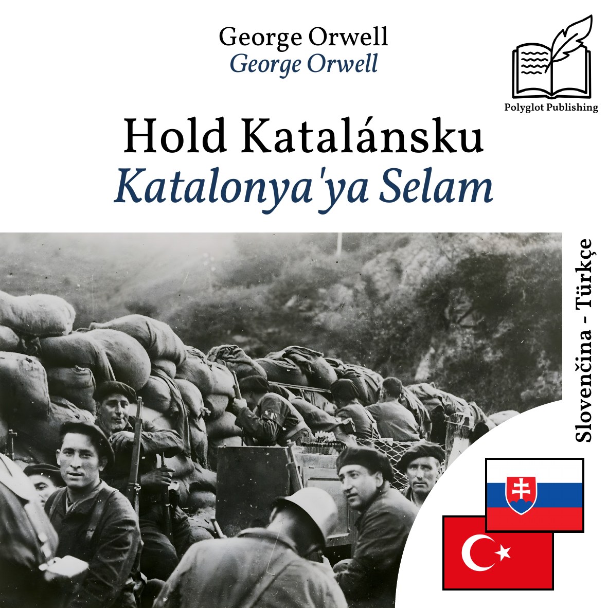 Katalonya'ya Selam