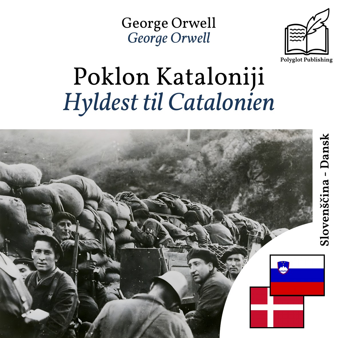 Hyldest til Catalonien