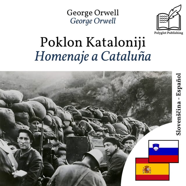 Homenaje a Cataluña