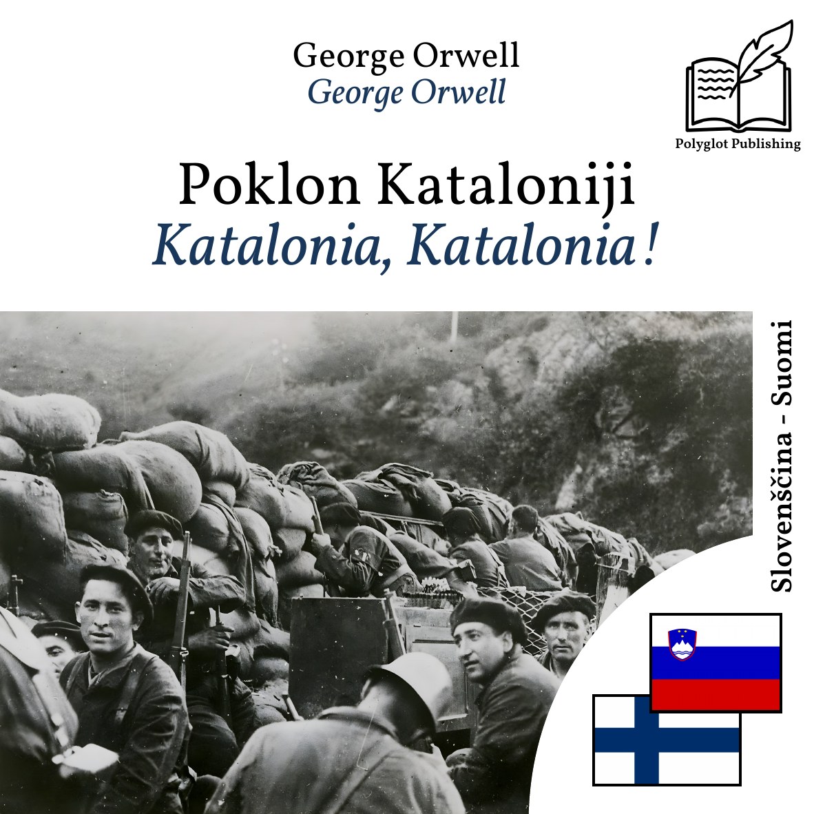 Katalonia, Katalonia!