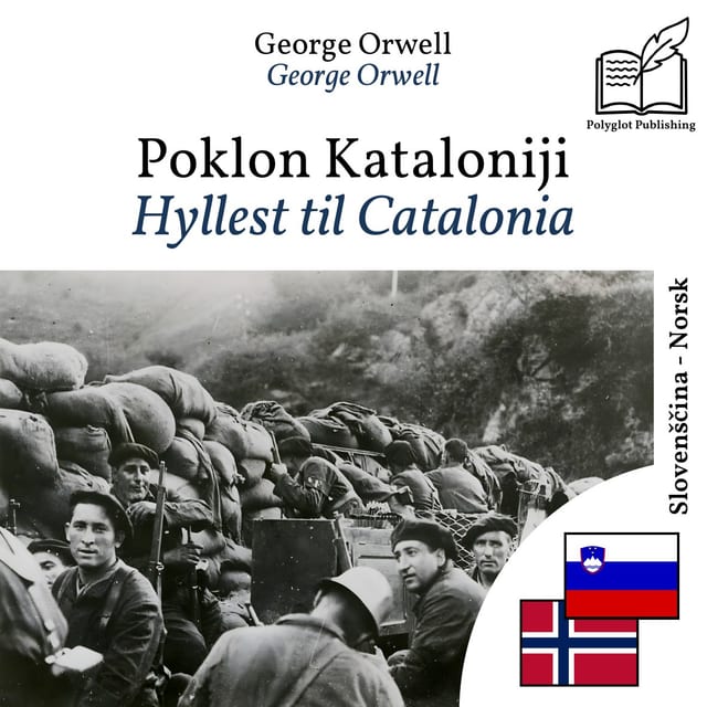 Hyllest til Catalonia