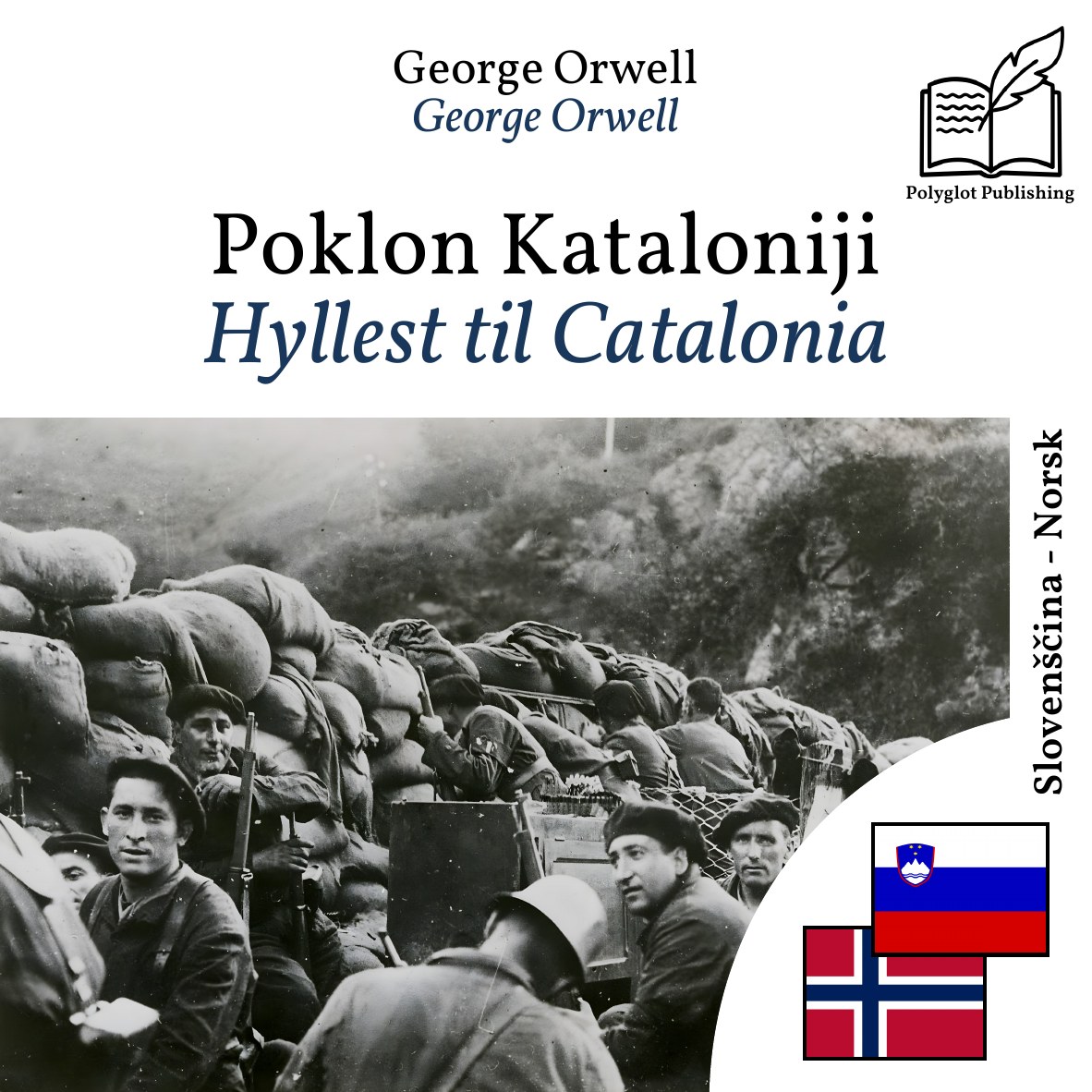 Hyllest til Catalonia