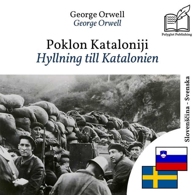 Hyllning till Katalonien