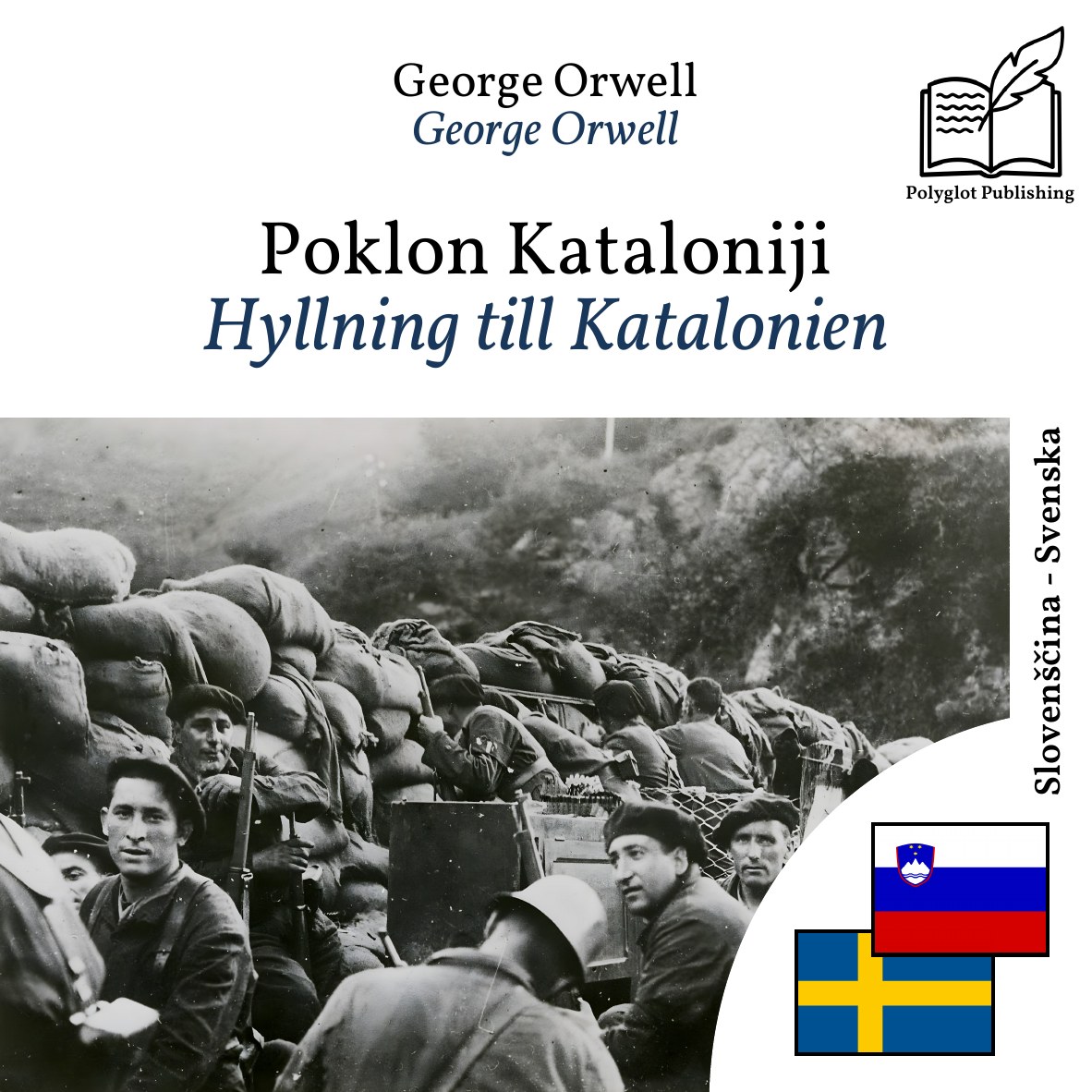 Hyllning till Katalonien