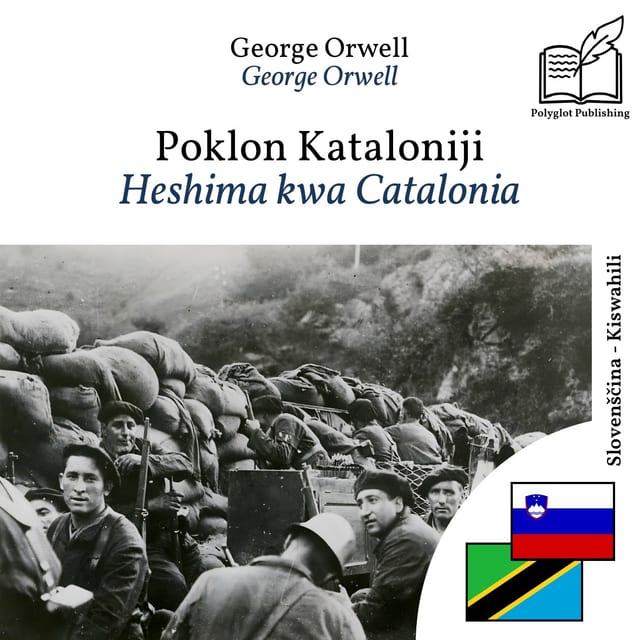 Heshima kwa Catalonia