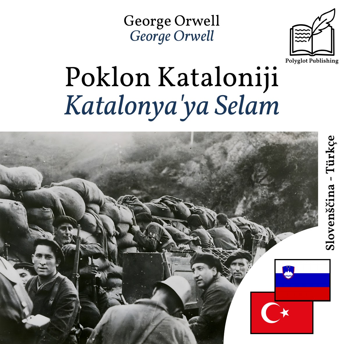 Katalonya'ya Selam