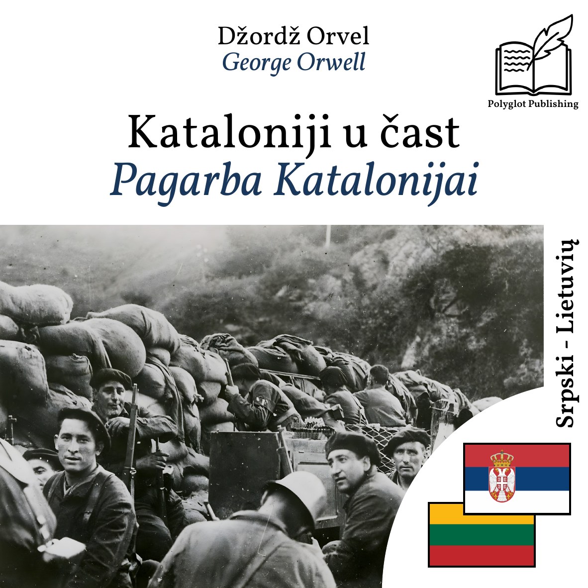 Pagarba Katalonijai