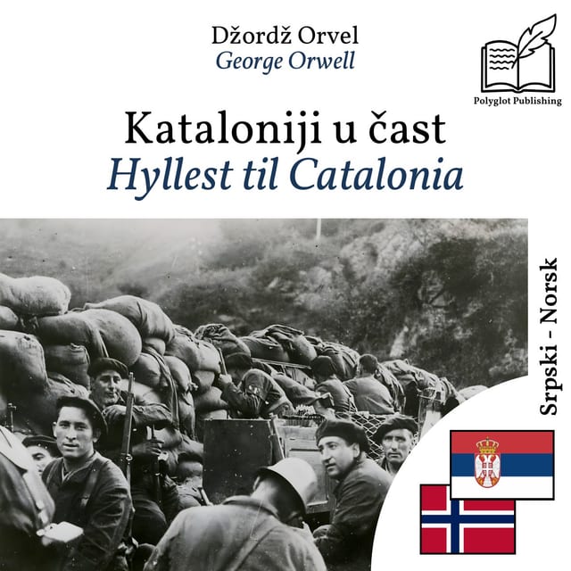 Hyllest til Catalonia