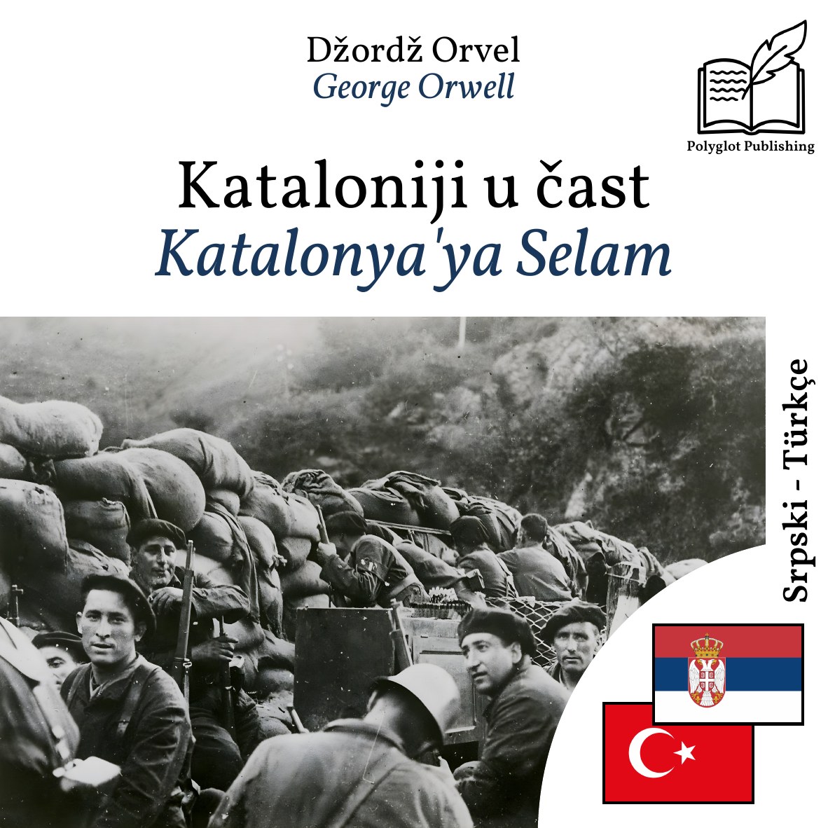 Katalonya'ya Selam