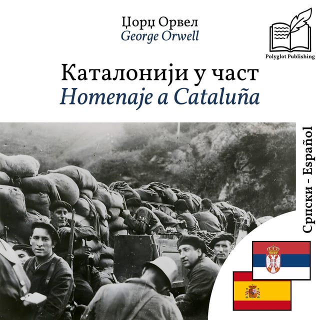 Homenaje a Cataluña