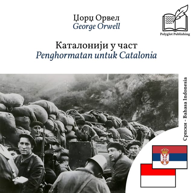 Penghormatan untuk Catalonia