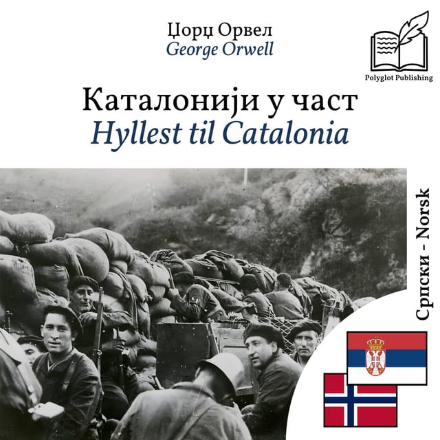Hyllest til Catalonia