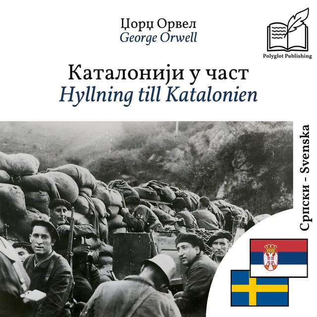 Hyllning till Katalonien