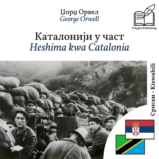 Heshima kwa Catalonia
