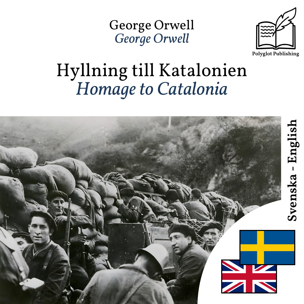 Homage to Catalonia