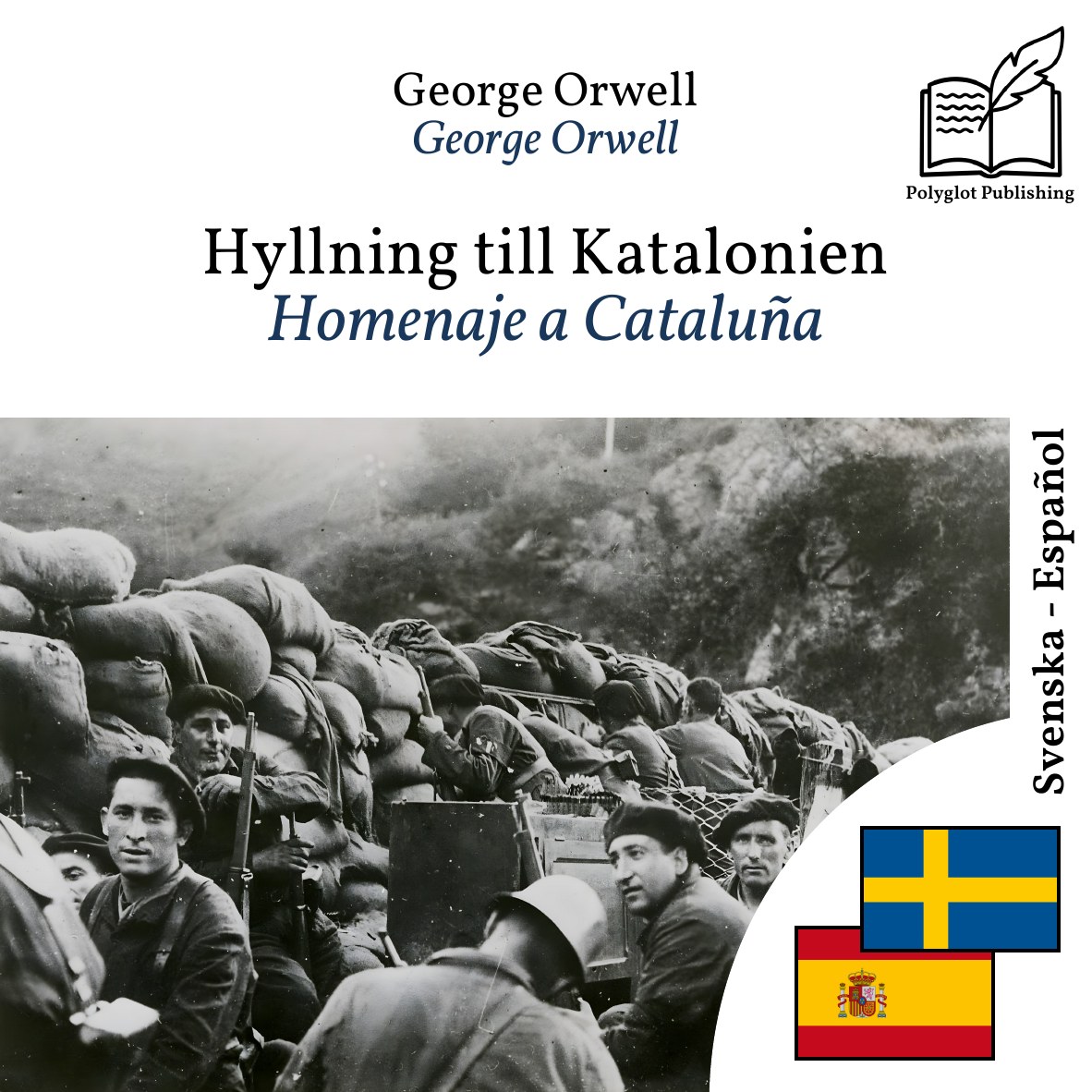 Homenaje a Cataluña