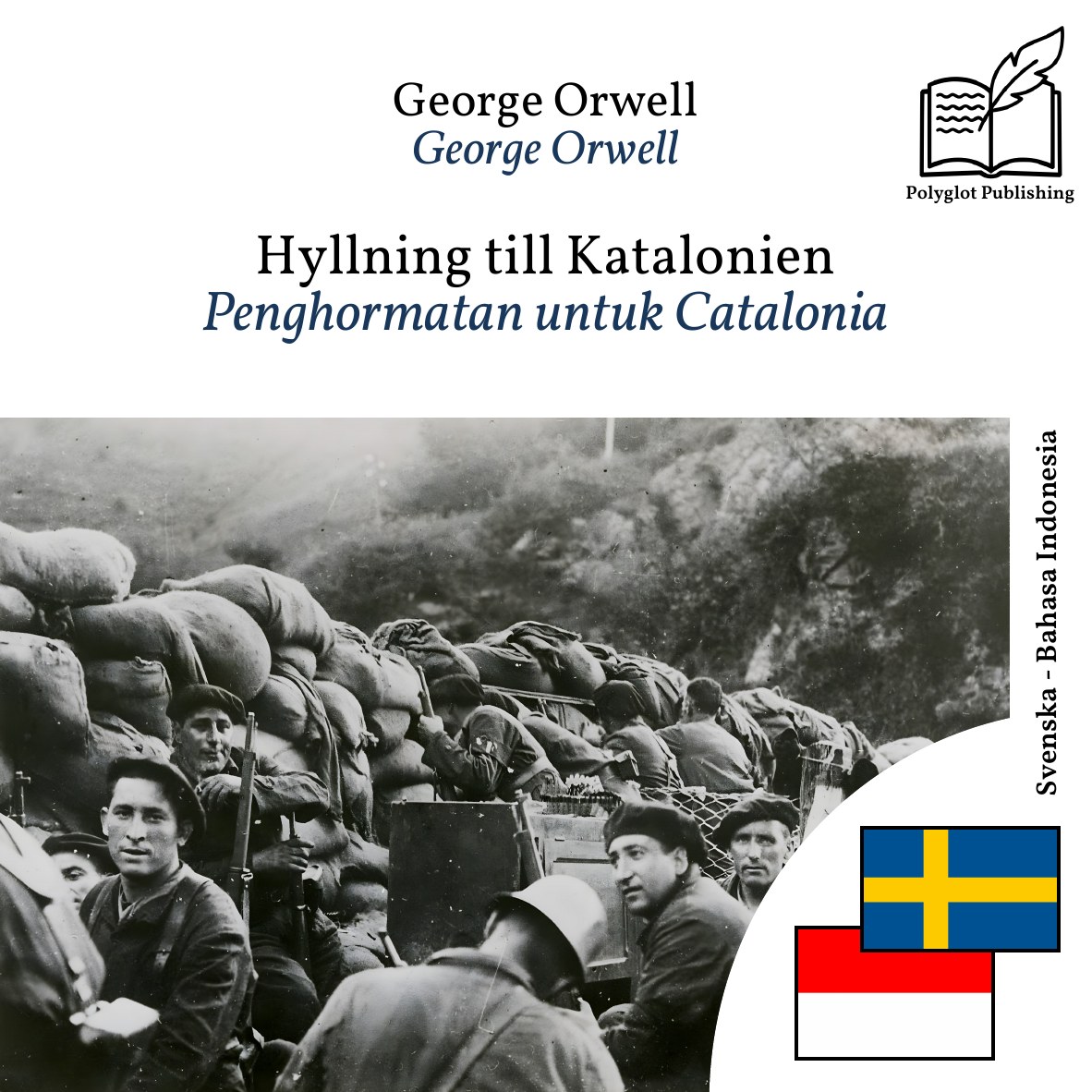 Penghormatan untuk Catalonia