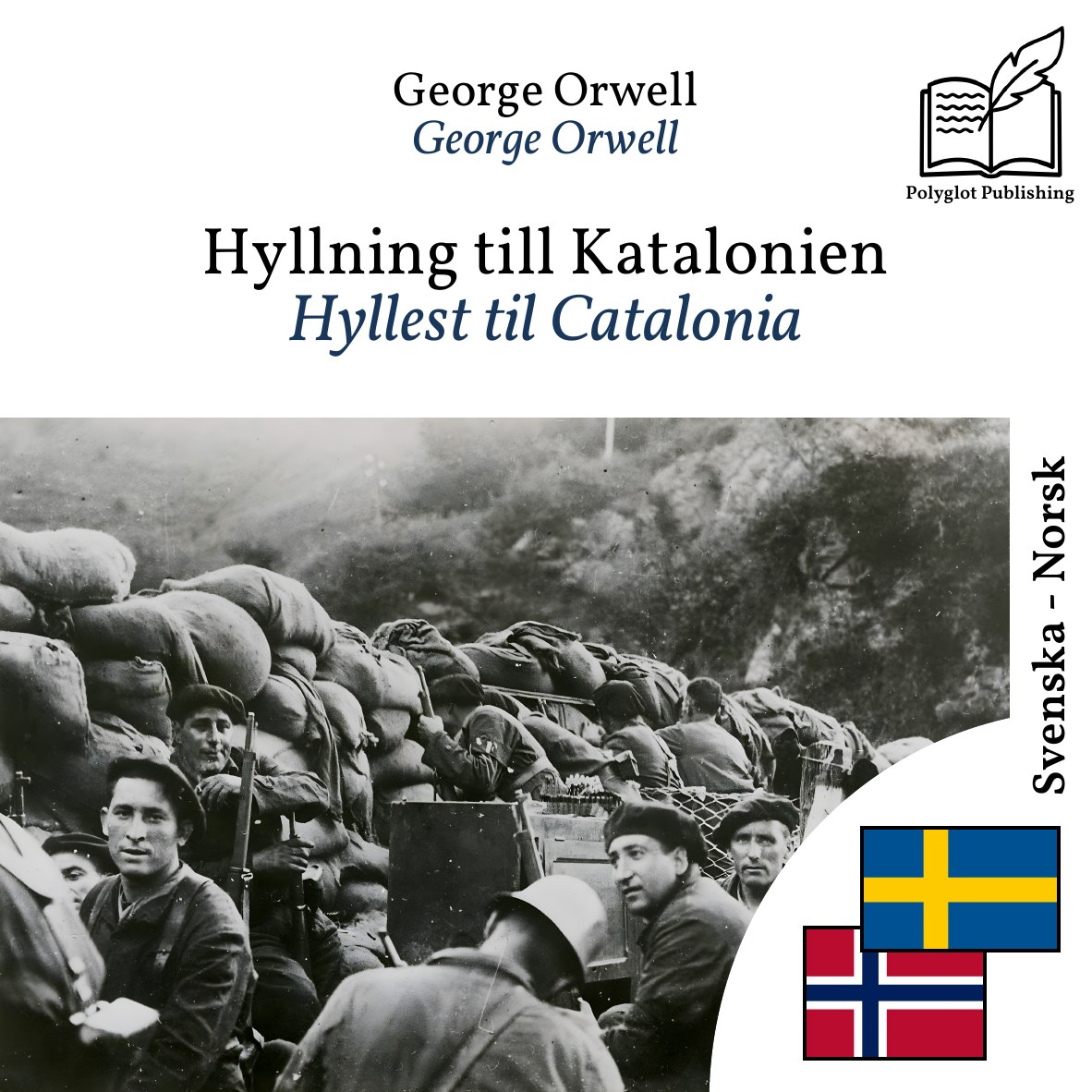 Hyllest til Catalonia