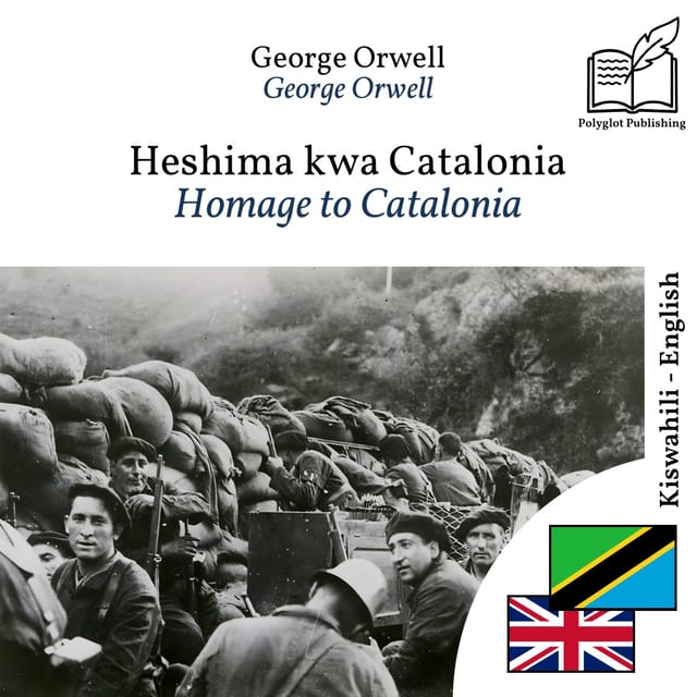 Homage to Catalonia