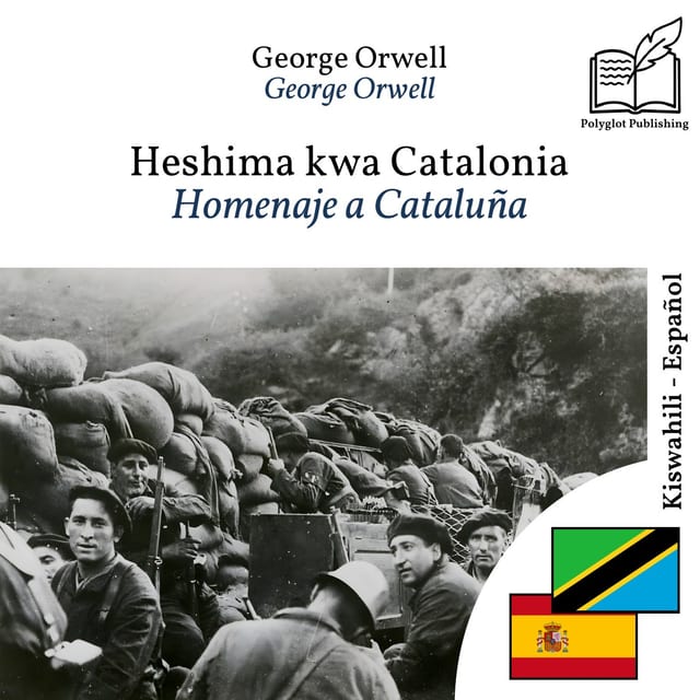 Homenaje a Cataluña