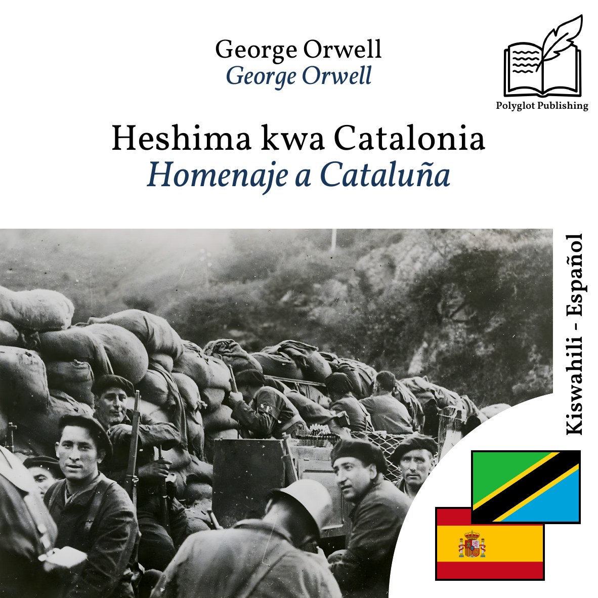 Homenaje a Cataluña