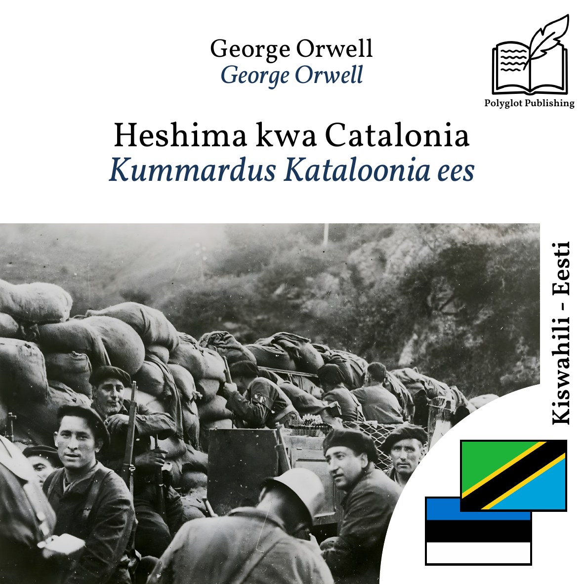 Kummardus Kataloonia ees