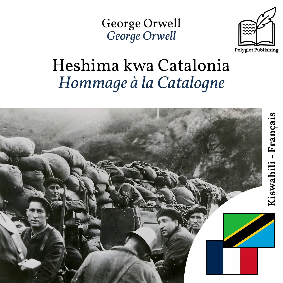 Hommage à la Catalogne