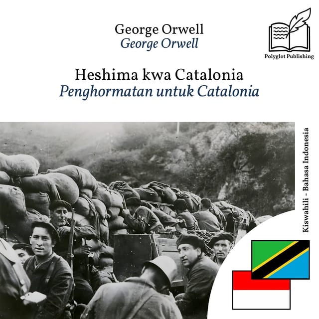 Penghormatan untuk Catalonia