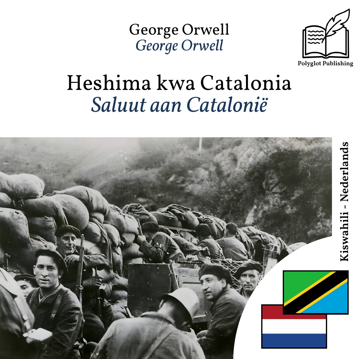 Saluut aan Catalonië