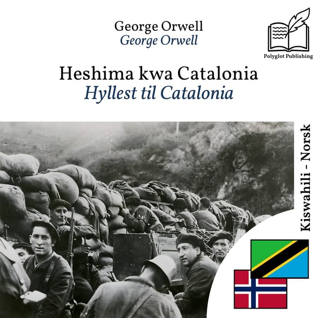 Hyllest til Catalonia