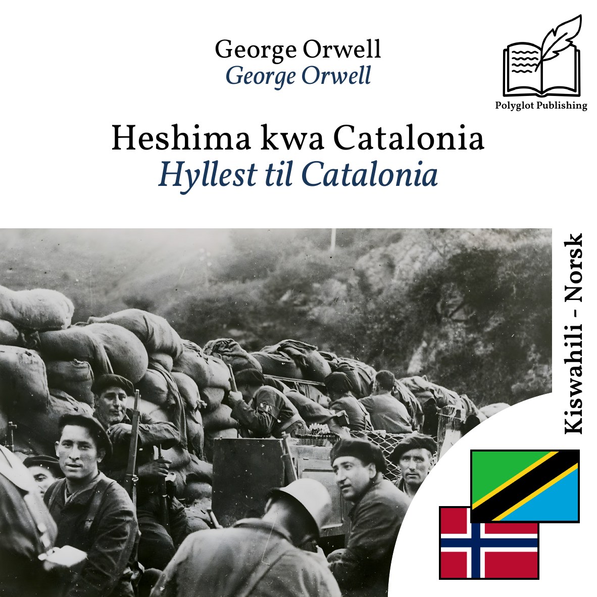 Hyllest til Catalonia