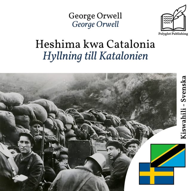 Hyllning till Katalonien