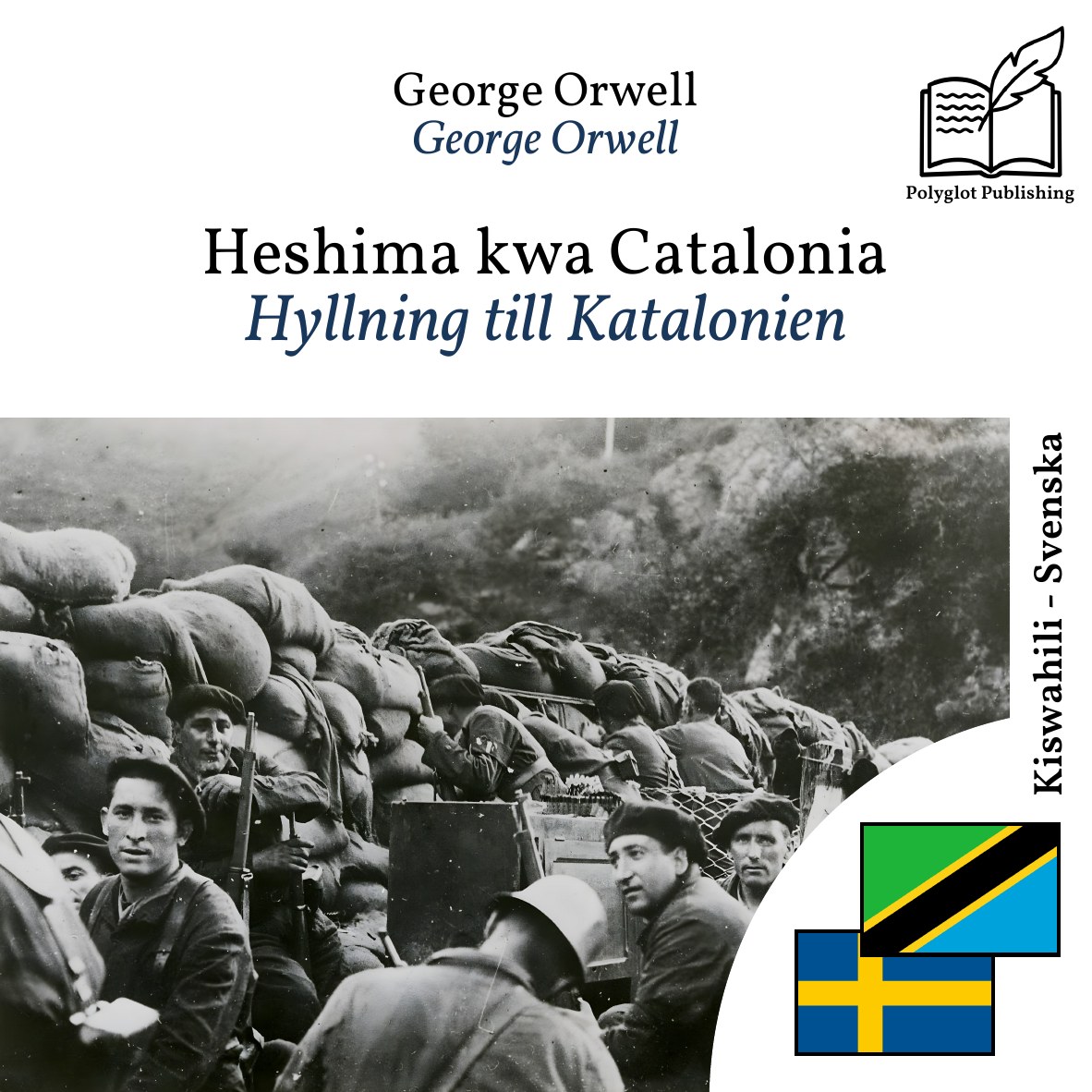 Hyllning till Katalonien