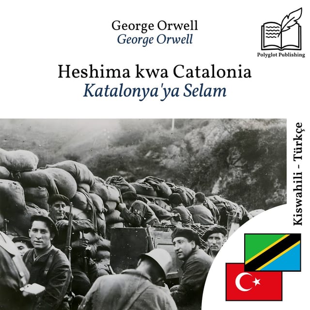 Katalonya'ya Selam