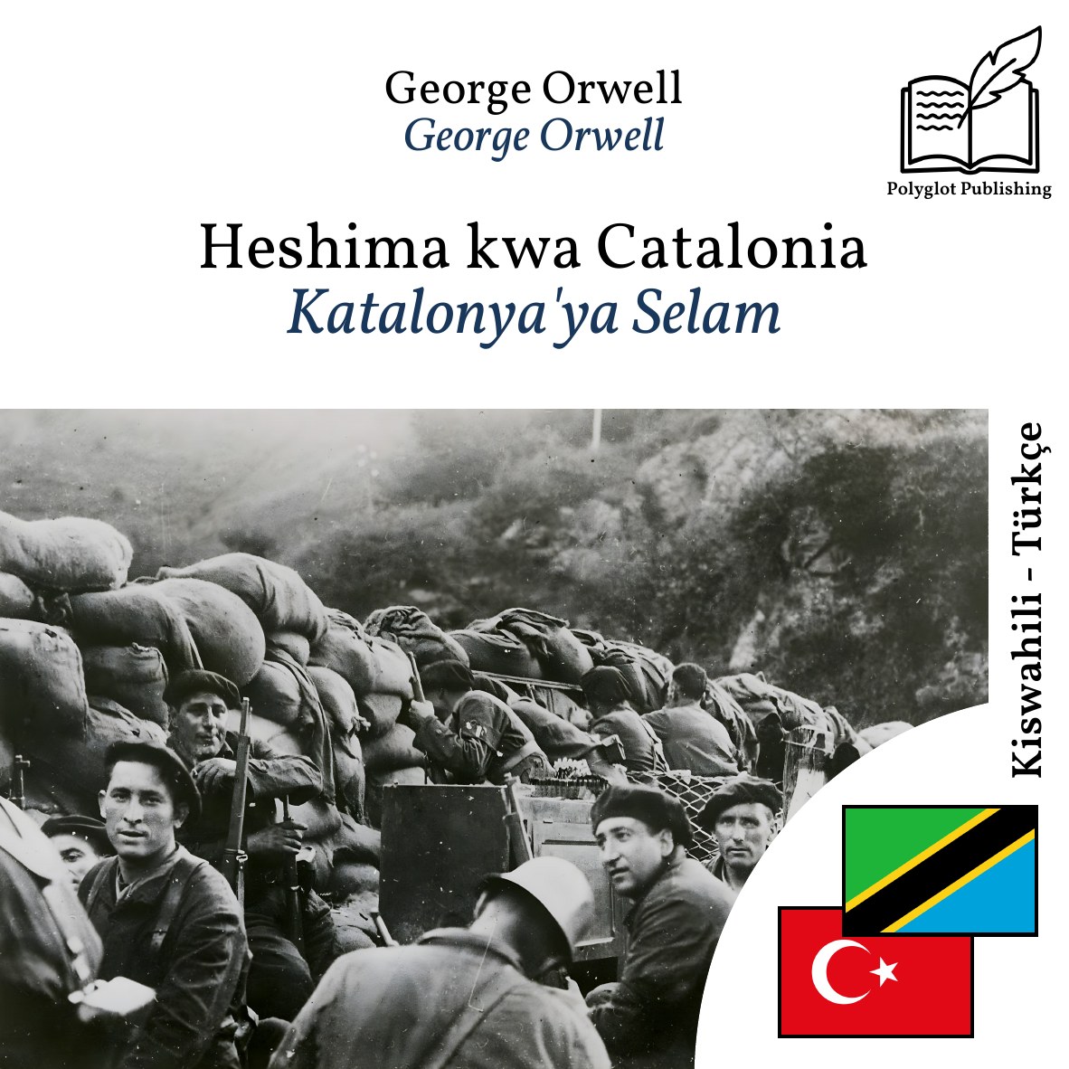 Katalonya'ya Selam
