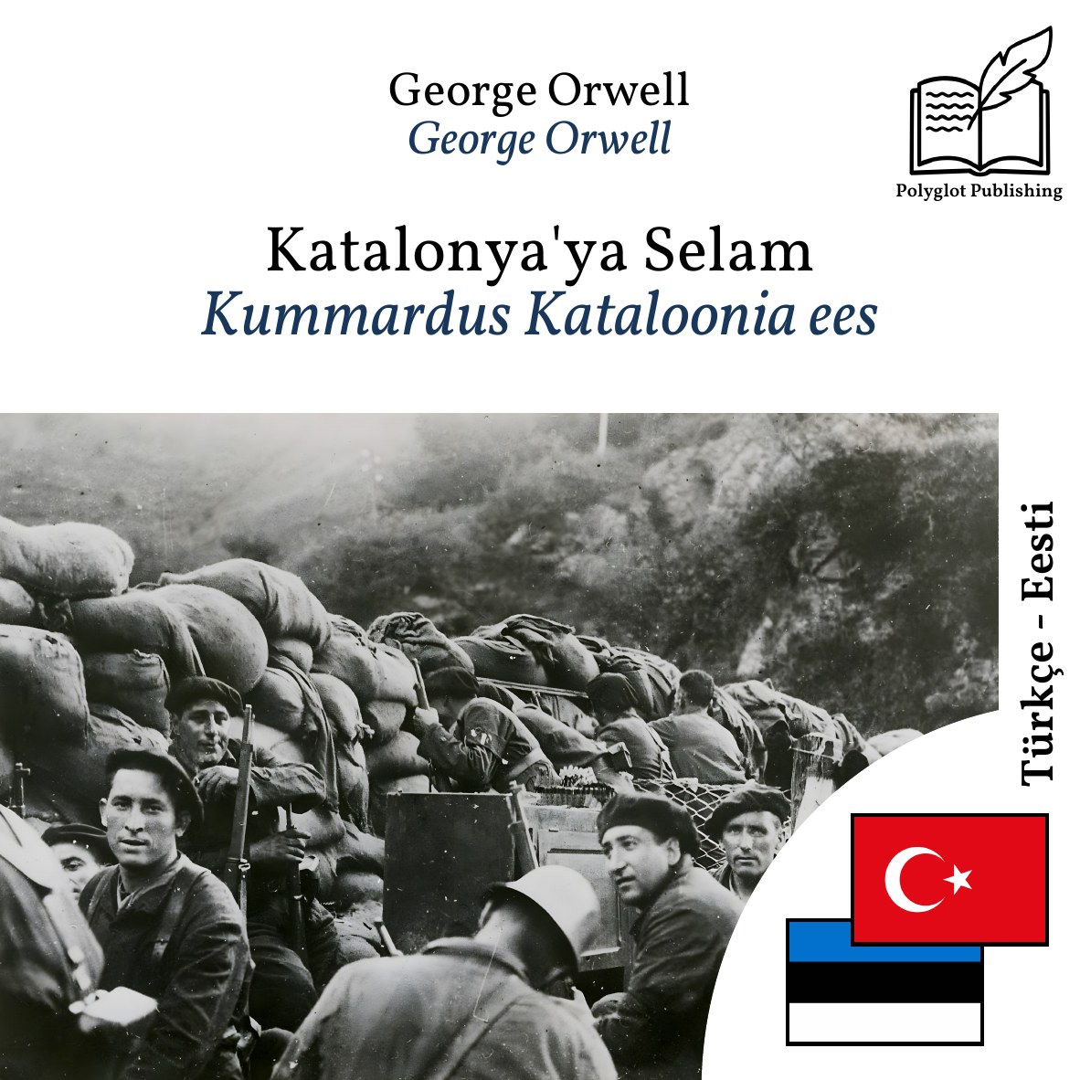 Kummardus Kataloonia ees