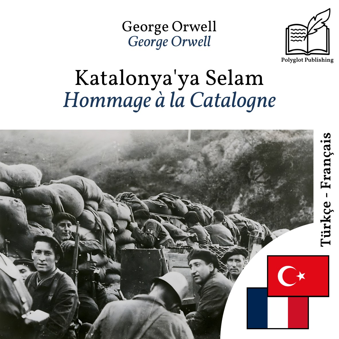 Hommage à la Catalogne