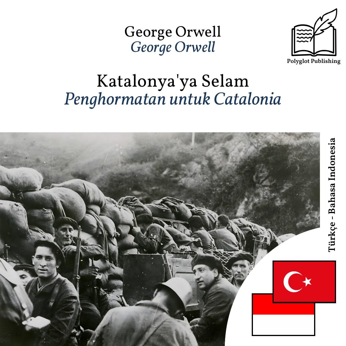 Penghormatan untuk Catalonia