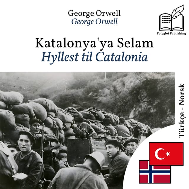 Hyllest til Catalonia