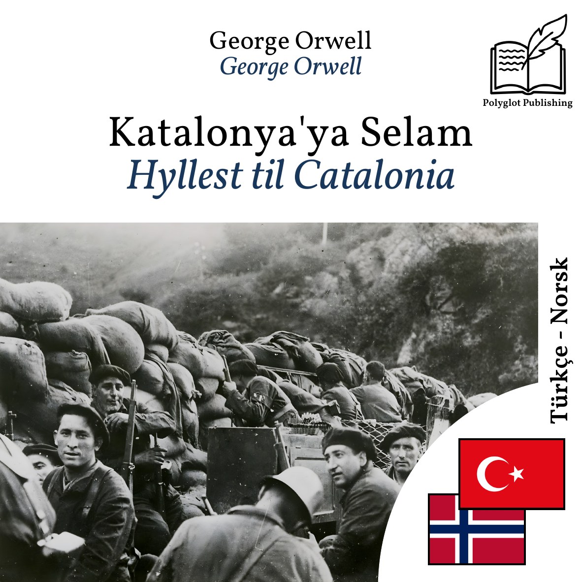 Hyllest til Catalonia
