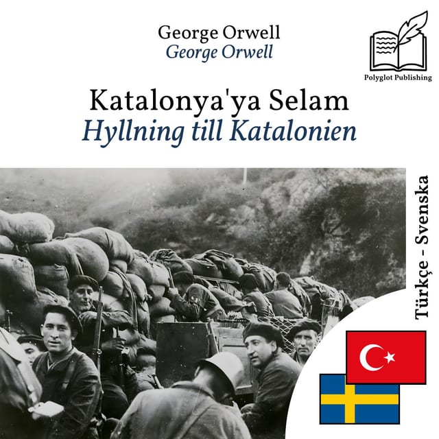 Hyllning till Katalonien
