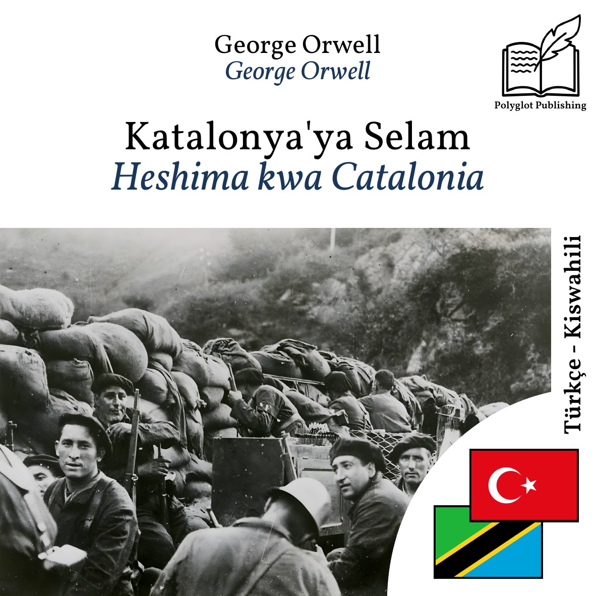 Heshima kwa Catalonia