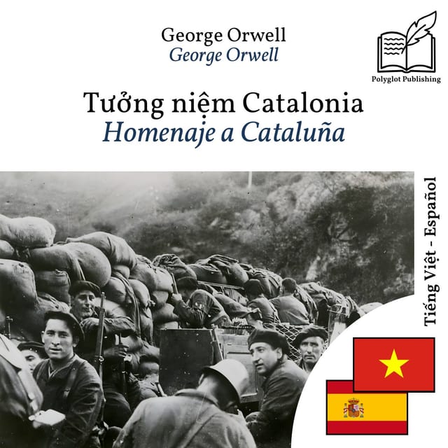 Homenaje a Cataluña