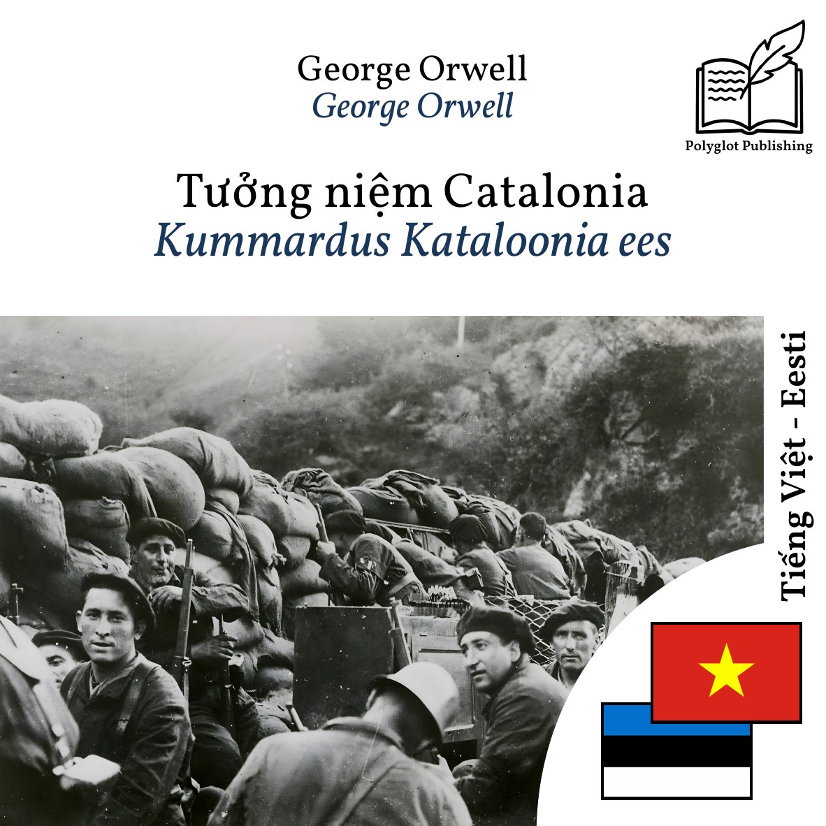 Kummardus Kataloonia ees