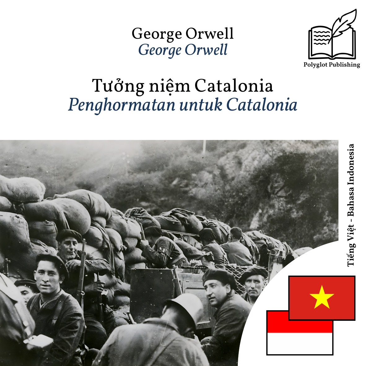 Penghormatan untuk Catalonia