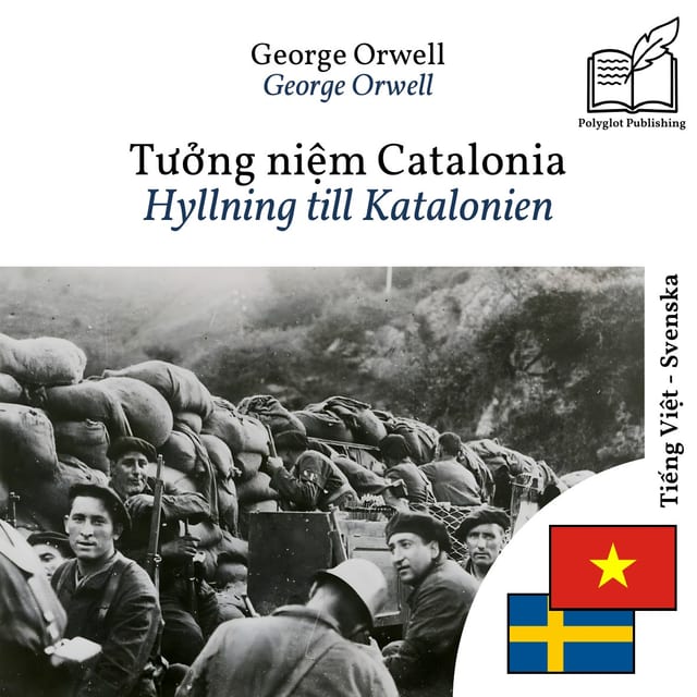 Hyllning till Katalonien