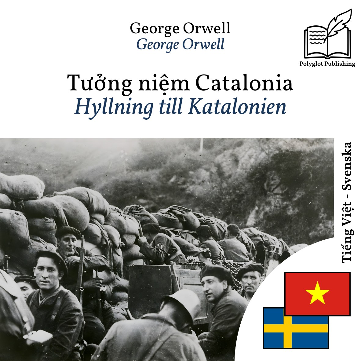 Hyllning till Katalonien
