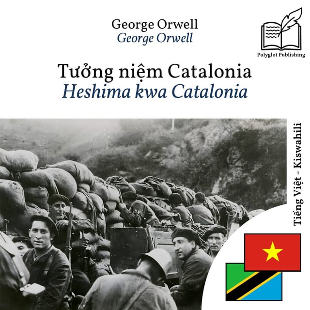 Heshima kwa Catalonia