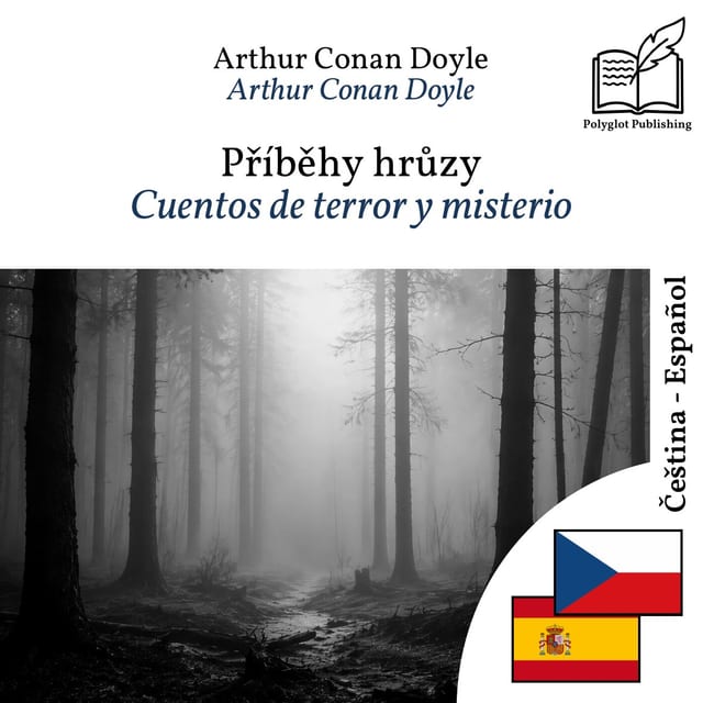 Cuentos de terror y misterio